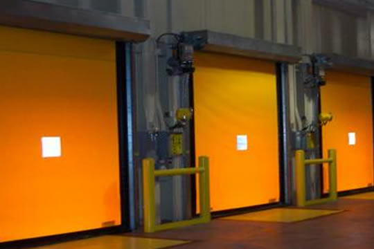 Maucor GLG Puertas Rápidas