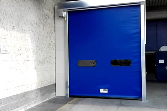 Maucor GLG Puerta Rápida